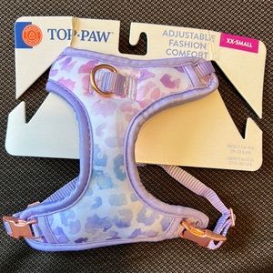 XXsmall dog harness NWT